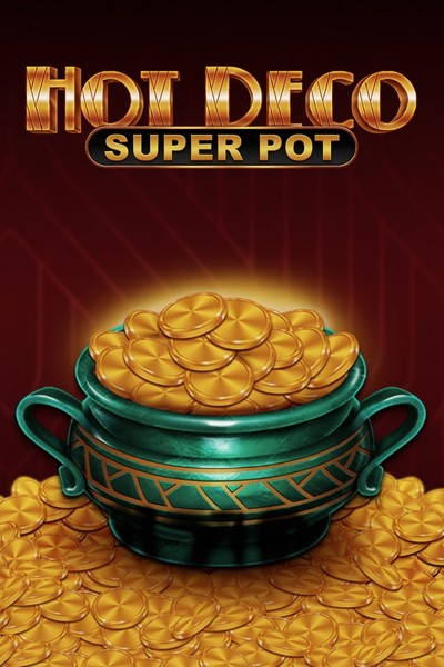 Hot Deco Super Pot - Betrepublic